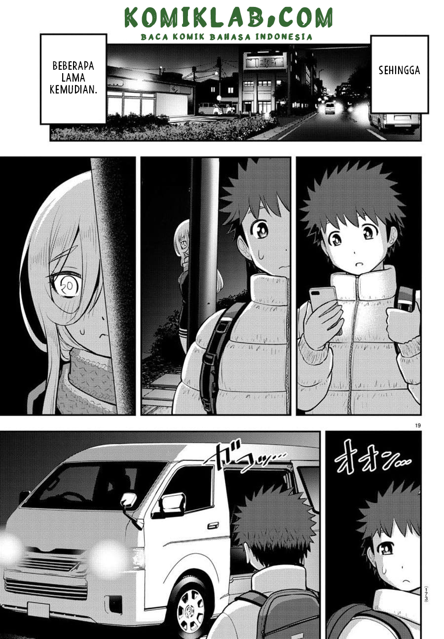 Yankee JK Kuzuhana-chan chapter 83